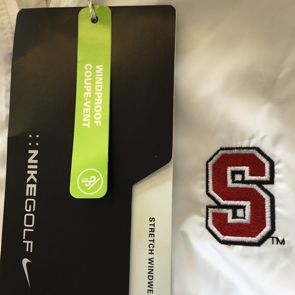 Nike Golf Windproof Pullover - Picture 7 of 7